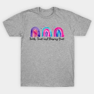 3 rainbow design T-Shirt